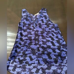 Rebecca Taylor size 10 tank.